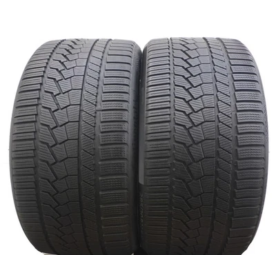 2 x CONTINENTAL 285/30 R22 101W XL  Contact TS 860 S A0 Winterreifen 2019 7mm - Bild 1 von 4
