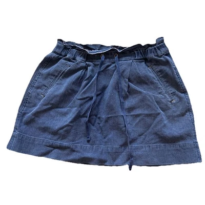 Minifalda Marc By Marc Jacobs Ropa de Trabajo Dottie Waffle Talla M Foto 1 de 4