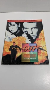 Goldeneye 007 Official Nintendo Power Player's Guide (N64, 1997) - Picture 1 of 3