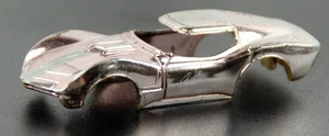 Vintage Aurora TJet 1963 Chevy Corvette Mako Shark Body HO Slotcar Pink Chrome - Bild 1 von 5