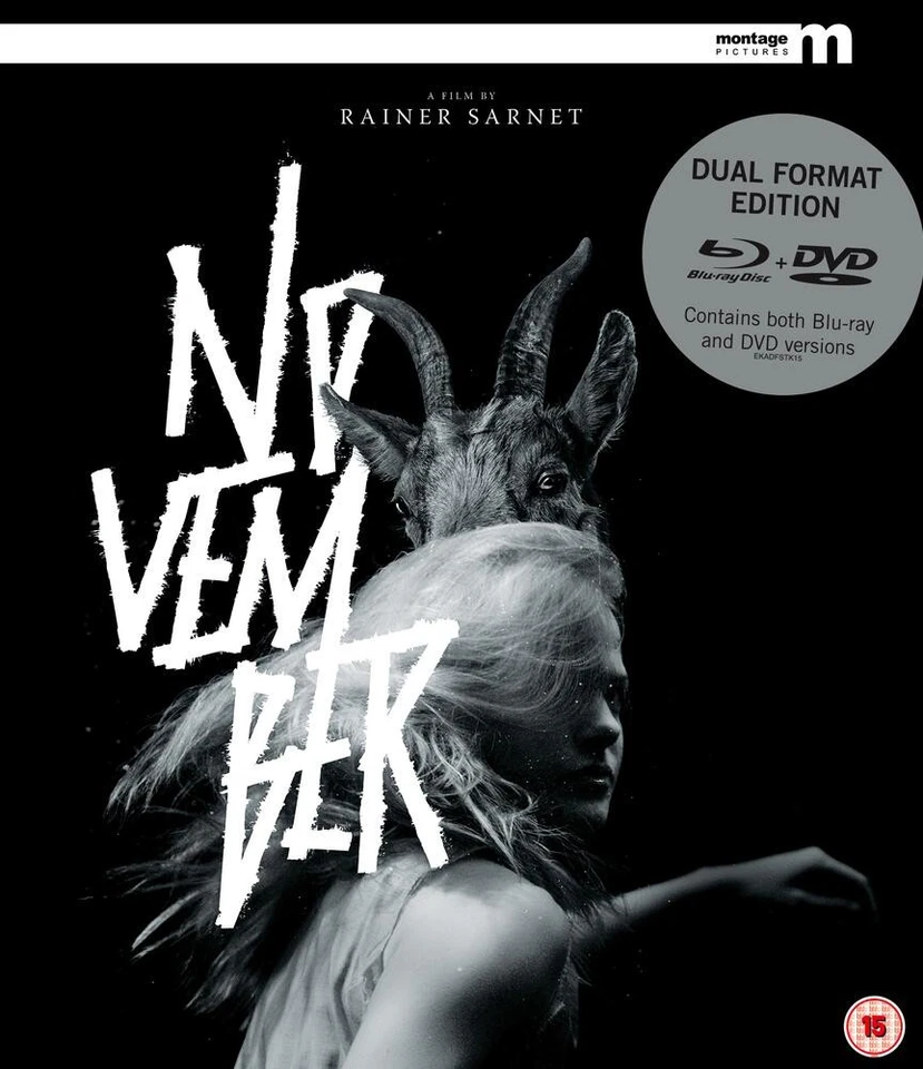 November Blu-Ray + DVD - Image 1 of 1
