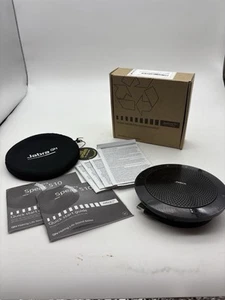 Jabra Speak 510 MS Wireless Bluetooth Speakerphone - Picture 1 of 9