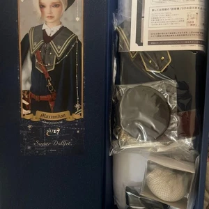 Volks SD17 Junge Maximilian Hoshikan Gakuryou Ver Puppe 27 Zoll BJD Outfit Japan - Bild 1 von 5