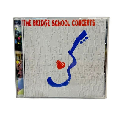 The Bridge School Concerts Vol. 1 CD 1997 Foto 1 de 3