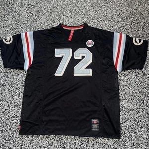 Vintage Ecko Unltd. Rap Hip Hop Trikot Shirt Gr. XXL Made in Taiwan (44) - Bild 1 von 10