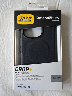 OtterBox -Defender MagSafe Case for Apple iPhone 16 Pro - Image 1 of 2