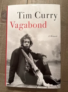 Vagabond: A Memoir (Signed Book) By Tim Curry NEW SEALED PRESALE 10/15/25 - Imagen 1 de 3