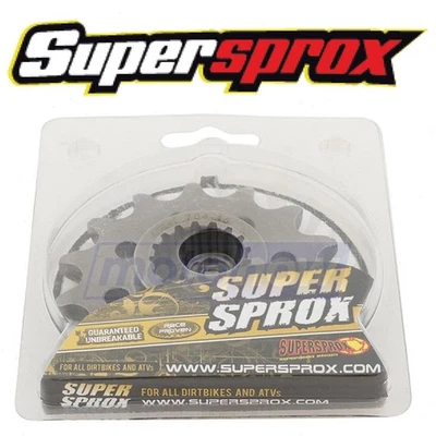 Supersprox Front Sprocket for 2001-2007 Aprilia ETV 1000 Caponord - Drive zm Foto 1 de 4