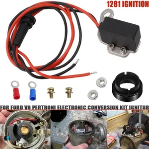 for Ford V8 Pertronix 1281 Ignition Points-to-Electronic Conversion Kit Ignitor - Picture 1 of 6