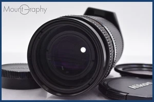 【AS IS】 Nikon AF NIKKOR 75-300mm F4.5-5.6 w/cap&Filter FromJapan #yk4305 - Picture 1 of 5