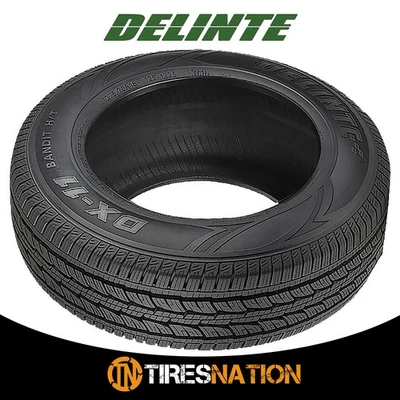 (1) New Delinte DX11 HT 265/65R18 116H Tires - Image 1 of 4