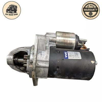 BMW X5 2006-2009 OEM motor arranque motor conjunto 3,0 l Foto 1 de 4