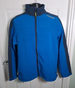 Softshelljacke Größe M von TOG24 blau und marine - Bild 1 von 17