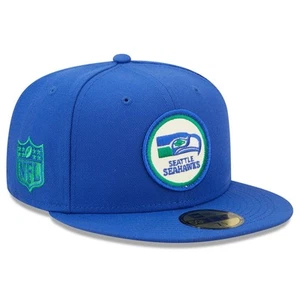 New Era Men's NFL 2022 Sideline 59FIFTY Historic Fitted Hat - Picture 1 of 4