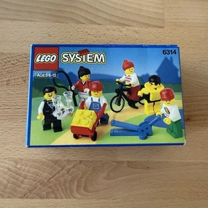 Lego 6314 Town City People Neu Versiegelt - Bild 1 von 6