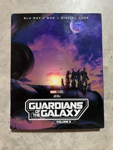 Guardians Of The Galaxy Vol. 3 Blu-Ray+DVD - Foto 1 di 2