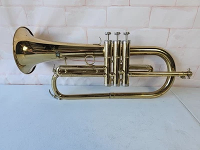 Stagg Flugelhorn 77-B — 第 1/4 张图片