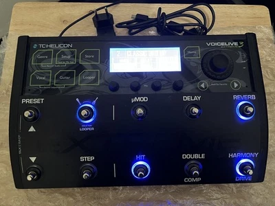 TC-Helicon VoiceLive 3 Extreme Multi-Effects Processor - Image 1 of 3