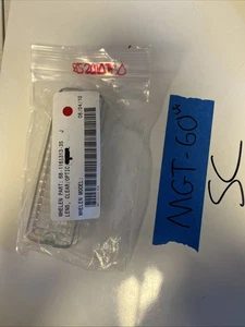 Whelen Clear Lens 68-1161313-3S with Seal Fits 52 Series Warning Light - Picture 1 of 7