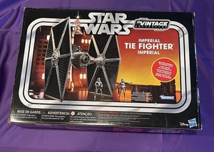 Star Wars the Vintage Collection Imperial TIE Fighter 2017 Kenner Hasbro Neu in OVP 🔥 - Bild 1 von 9
