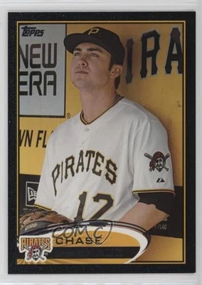 2012 Topps Black /61 Chase d'Arnaud #102 - Image 1 of 2