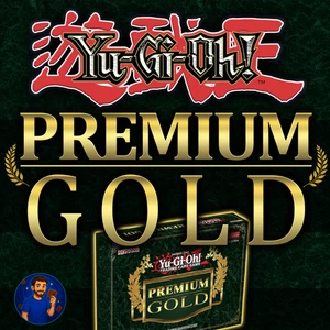 Yu-Gi-Oh! Premium Gold PGLD Gold Secret Rare Singles | Up to 50% Off! - Foto 1 di 39