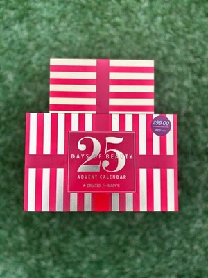 NEW 25 Days Of Beauty Advent Calendar Created For Macy’s 2025 - Image 1 of 2