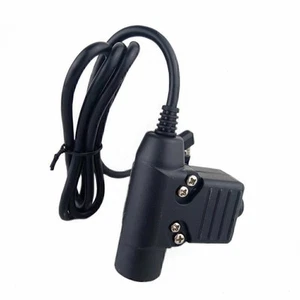 Nexus U94 PTT version for REAL STEAL headset working with Comtacs/MSA - Zdjęcie 1 z 11