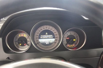 Mercedes Benz C300      2014 Speedometer 2440904 - Image 1 of 4