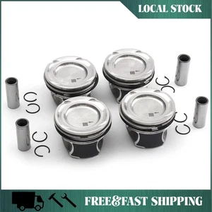 Set anelli pistoni KS STD per Mercedes-Benz W176 A250 CLA250 GLA250 2.0T M270.920 - Foto 1 di 4