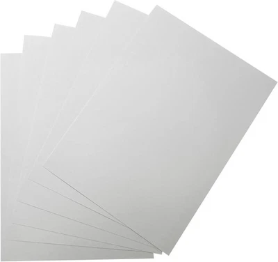 Pack of 6 A4 Blotting Paper Sheets by Janrax  - Image 1 of 4