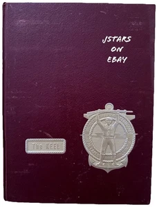 1972 US NAVY BASIC SCHOOL YEARBOOK, THE KEEL, CO. 72–357 357, GREAT LAKES, IL - Picture 1 of 10
