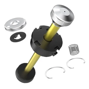 Camping Laterne & Kocher Ersatzteile, Universal Kolben Metallteil, Stößel... - Bild 1 von 7