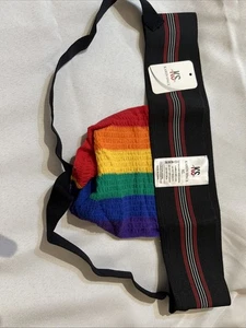 Underwear JockMail /  Jock Jockstrap Black Vision Größe L bis XL - Very Hot 🔥 - Bild 1 von 5