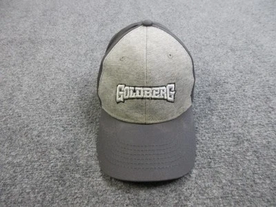 Gorra Goldberg Gorra Correa Trasera Para Hombres WWE Lucha Icono Leyenda All Star Foto 1 de 4