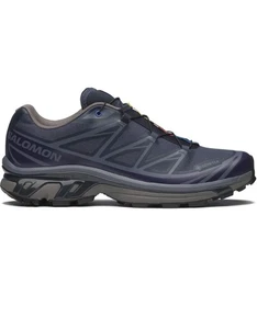 Salomon XT-6 GORE-TEX Nuits Bleues/Aura Astrale/Chaton Prune (Homme 9) Femme 10 - Photo 1/5