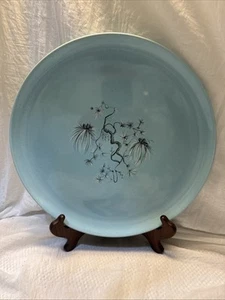 Vtg Taylor Smith & Taylor China Dinner Plate - Picture 1 of 6
