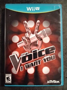 The Voice: I Want You (Nintendo Wii U) - Picture 1 of 3