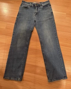 Jeans Rock & Roll Denim Vintage 46 Doble Barril Rectos Relajados Para Hombre 33x32 - Imagen 1 de 15