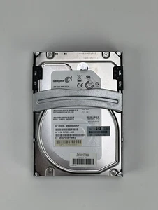 HP 575262-001 Seagate 2TB 7.2k 3.0 Gb/s SATA 3.5" LFF HDD Hard Disk Drive - Picture 1 of 4