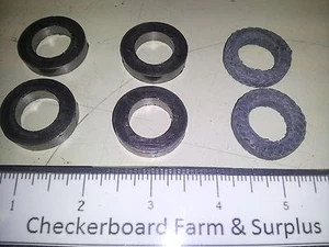Nuevo juego de anillos de embalaje Velan para válvula de compuerta de 2" 600-psi 2596-001-420 5330010213854 - Imagen 1 de 1
