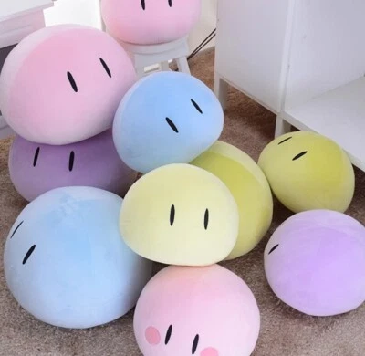 28/40/50 cm CLANNAD Dango Anime Cojín Almohada Peluche Muñeca Juguetes Regalo Foto 1 de 4