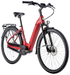 Stadt-Land-Rad, Lowstep Fahrrad 80 Nm Mittelmotor 504 Wh Akku - Bild 1 von 6