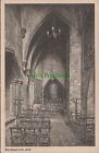 London Postcard - Westminster Abbey, The Chapel of St Faith - Robyn DC532