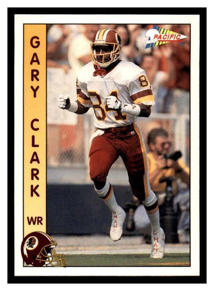 1992 Pacific NFL Football Pick Your Card With Stars &Rookies (501-660) - Image 1 of 1