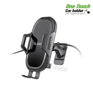 Esoulk One Touch mit 3M Aufkleber Armaturenbrett Autohalterung Schwerlast Universal - Bild 1 von 7