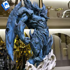 Action Figure Yu-Gi-Oh Obelisco Il Tormentor 30cm STATUA DA COLLEZIONE Anime - Foto 1 di 7