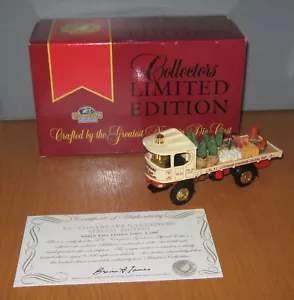 Caja de fósforos coleccionables de antaño YY018E/SA Atkinson vagón de vapor conybeare - Imagen 1 de 5
