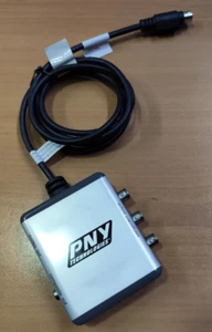 PNY TECHNOLOGIES 91004686A BREAKOUT BOX VIDEO HDTV - Foto 1 di 7