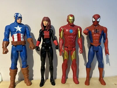 DC/ Marvel Figures Titan Hero 12 inch Preloved Figures DC figures - Image 1 of 4